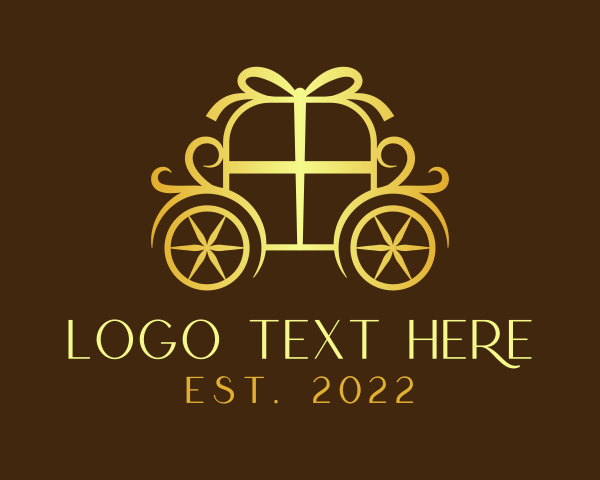 Carriage logo example 4