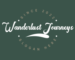 Classic Boutique Wordmark logo