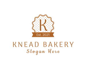 Biscuit Snack Bakery  logo design