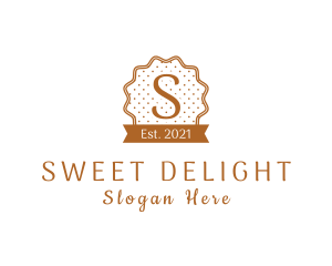 Biscuit Snack Bakery  logo design