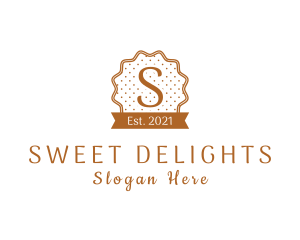 Biscuit Snack Bakery  logo design