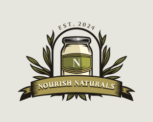 Fermented Mayonnaise Jar  logo