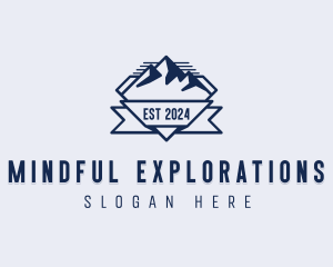 Mountain Travel Explore logo