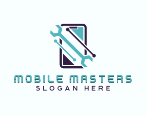 Mobile Phone Repair logo