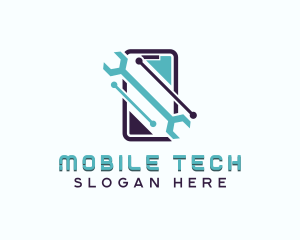 Mobile Phone Repair logo