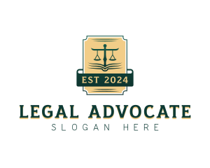 Paralegal Legal Prosecutor logo