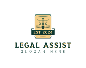 Paralegal Legal Prosecutor logo