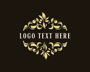 Elegant Floral Boutique logo