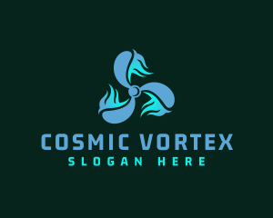 Industrial Vortex Propeller logo