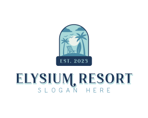 Vacation Beach Resort logo