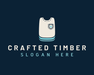 Clothing Shirt Laundry logo design