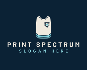 Clothing Shirt Laundry logo design