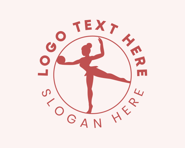 Flexible logo example 4