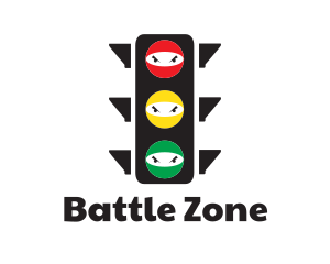 Traffic Light Ninja logo