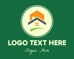 Modern House And Lot logo