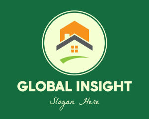 Modern House And Lot logo