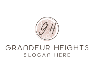 Beauty Lifestyle Boutique logo design