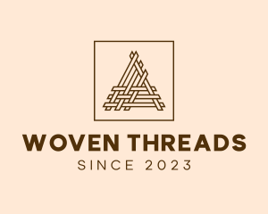 Woven Textile Fabric logo