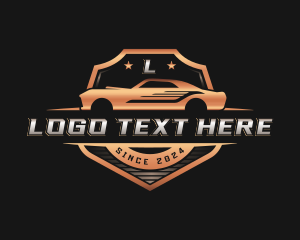 Car Vehicle Garage logo