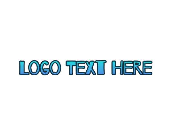 Random logo example 4