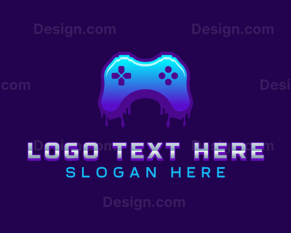 Console Gaming Software Logo