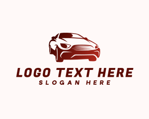 Car Transport Automotive logo