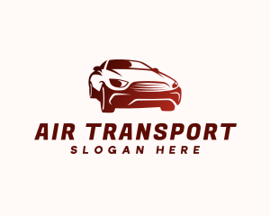 Car Transport Automotive logo design