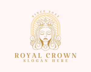 Princess Crown Beauty logo