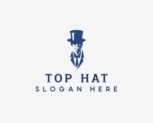 Gentleman Attire Apparel logo design