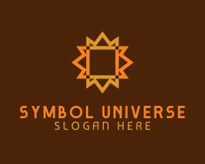 Royal Star Symbol logo