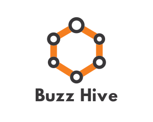 Circuit Hive Electronics logo design