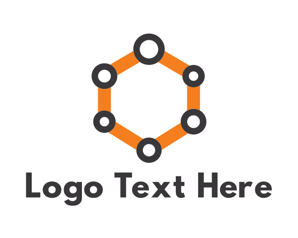 Link logo example 3