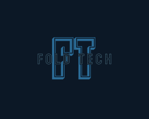 Digital Cyber Tech logo design