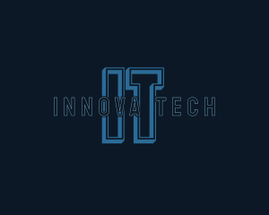 Digital Cyber Tech logo design