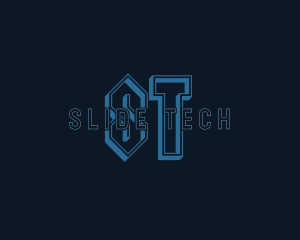 Digital Cyber Tech logo design