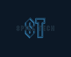 Digital Cyber Tech logo design