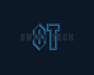 Digital Cyber Tech logo design