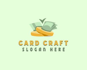 Money Cash Rebate logo design