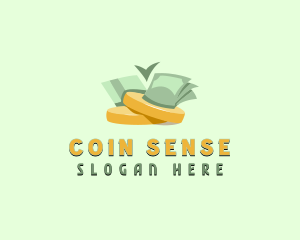 Money Cash Rebate logo design