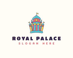 Bounce House Palace logo