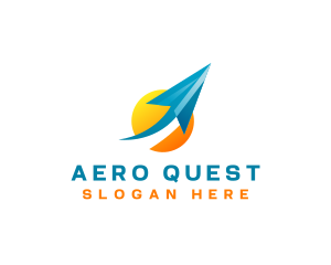 Plane Flight Delivery logo