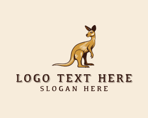 Wildlife Kangaroo Park logo