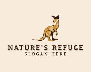 Wildlife Kangaroo Park logo