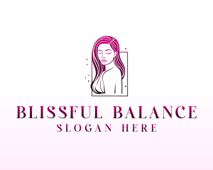 Woman Skincare Salon logo