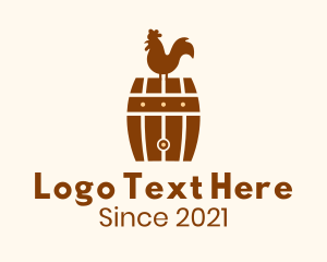Barrel Rooster Farm logo