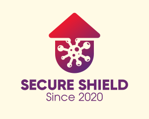 Virus Home Protection logo