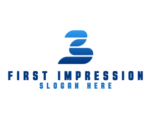 Number 3 Business Brand logo