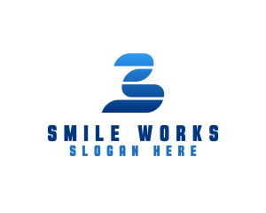 Number 3 Business Brand logo