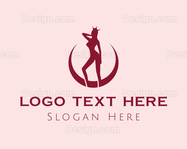 Sexy Model Pageant Logo