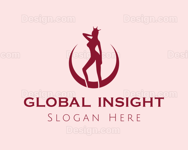 Sexy Model Pageant Logo